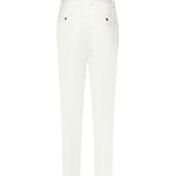 Pantaloni in misto cotone M75PANJ05TET0K004 01N ELEVENTY 