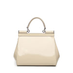 Borsa Sicily media in pelle BB6003 AI4138H005 DOLCE & GABBANA 