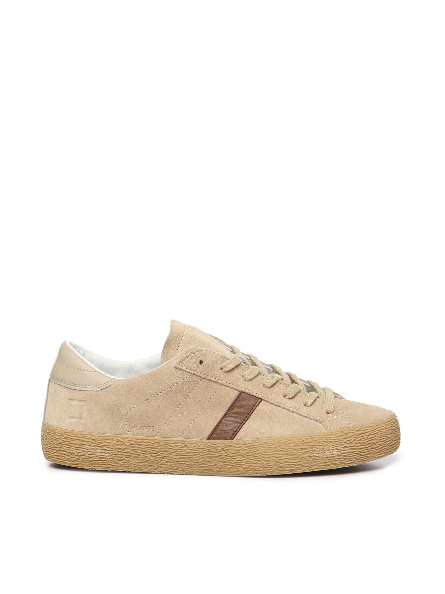 Sneakers hill low in suede M431 HL-SDBI D.A.T.E. 
