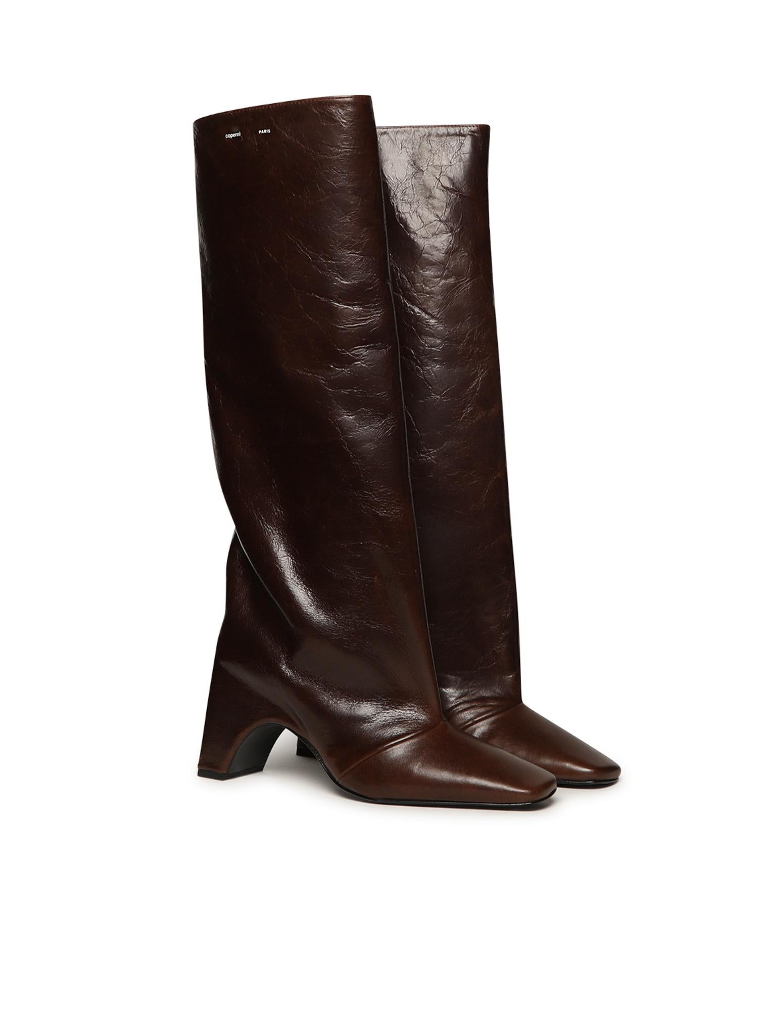 Stivali Bridge cactus COPSH03F6064 BROWN COPERNI 