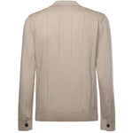 Polo in cotone e cashmere L76POLL09MAG0K007 02 ELEVENTY 