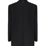 Blazer monopetto in misto lana DJ586WF0174D XXX999 DONDUP 