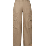 Pantalone cargo in misto cotone GMP01868 P00155815369 GOLDEN GOOSE 