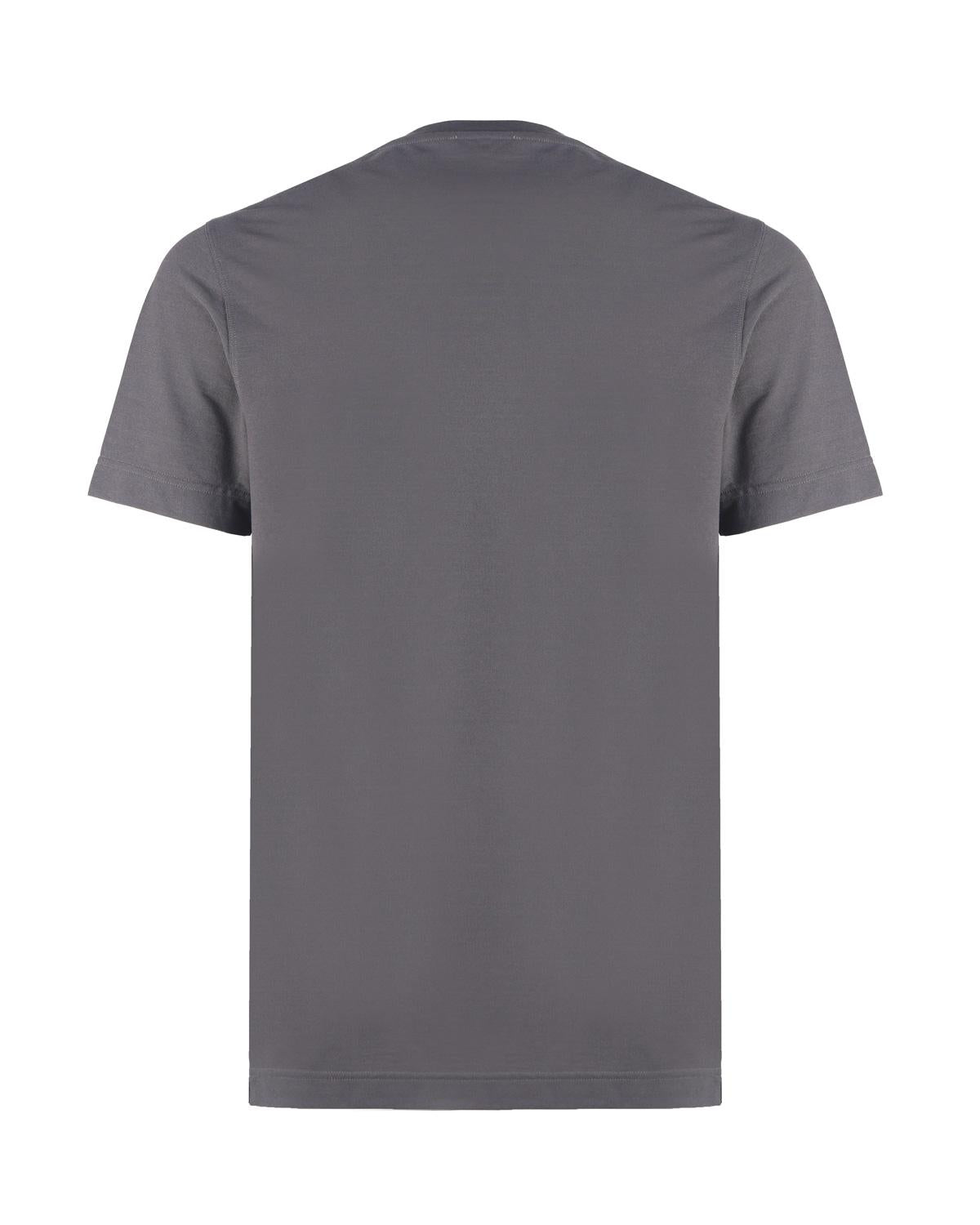 T-shirt in cotone 812597 ZG380Z0914 ZANONE 