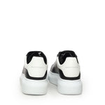 Sneaker Oversize in pelle 553770 WHGP51070 ALEXANDER McQUEEN 