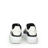 Sneaker Oversize in pelle 553770 WHGP51070 ALEXANDER McQUEEN 