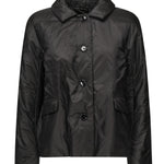 Giacca imbottita in tela antigoccia 2529486054600 009 MAX MARA THE CUBE 