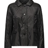 Giacca imbottita in tela antigoccia 2529486054600 009 MAX MARA THE CUBE 