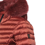 Piumino 'Mead Fur Jacket' W97618 RA0035C01534 REFRIGIWEAR 