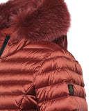 Piumino 'Mead Fur Jacket' W97618 RA0035C01534 REFRIGIWEAR 