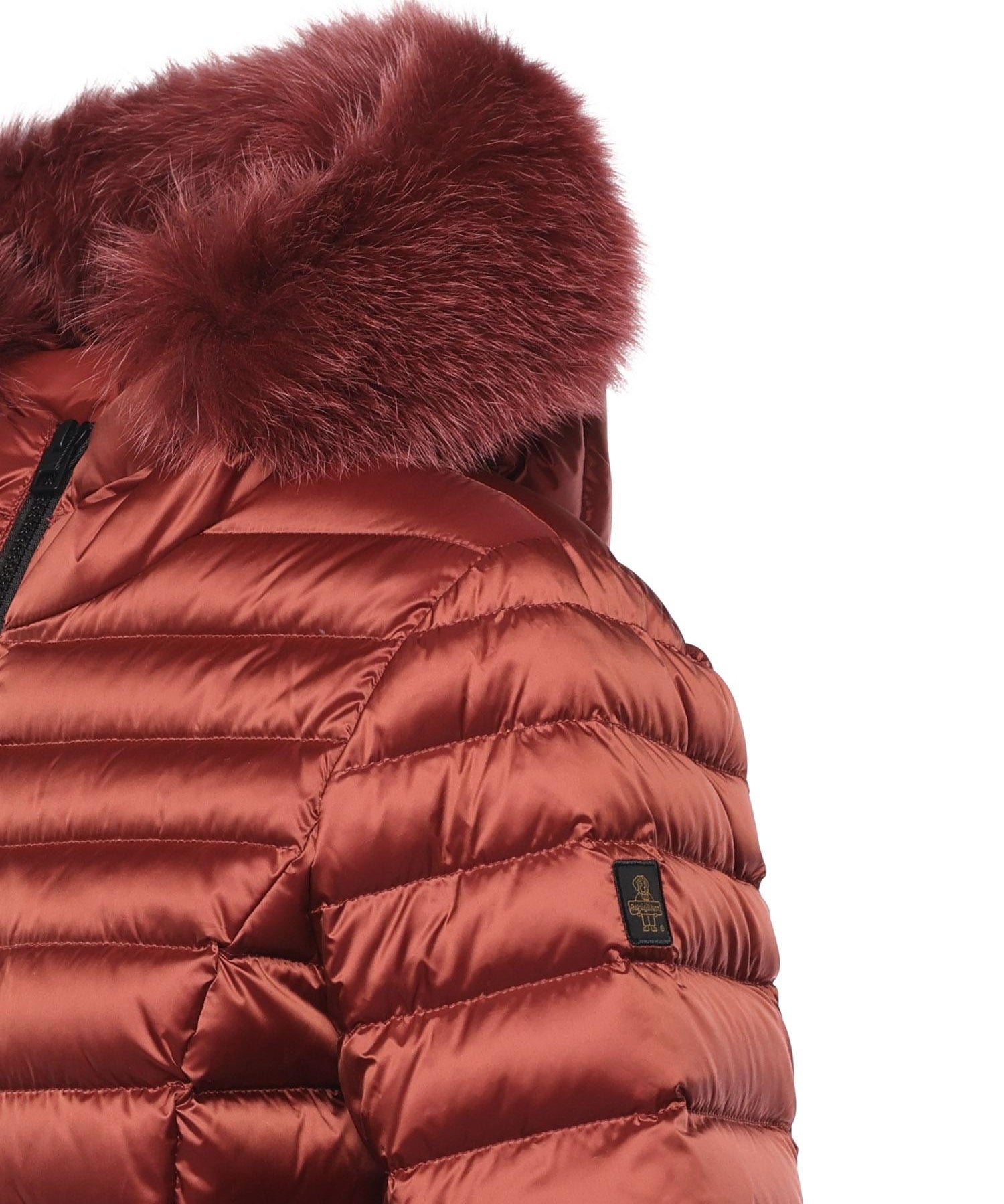 Piumino 'Mead Fur Jacket' W97618 RA0035C01534 REFRIGIWEAR 