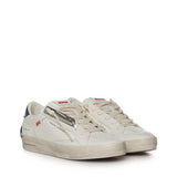 Sneaker Sk8 Deluxe 14103PP7B WHITE CRIME LONDON 