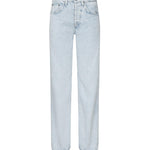 Jeans Jacklyn wide leg in denim DP427 DF0266DIO5800 DONDUP 
