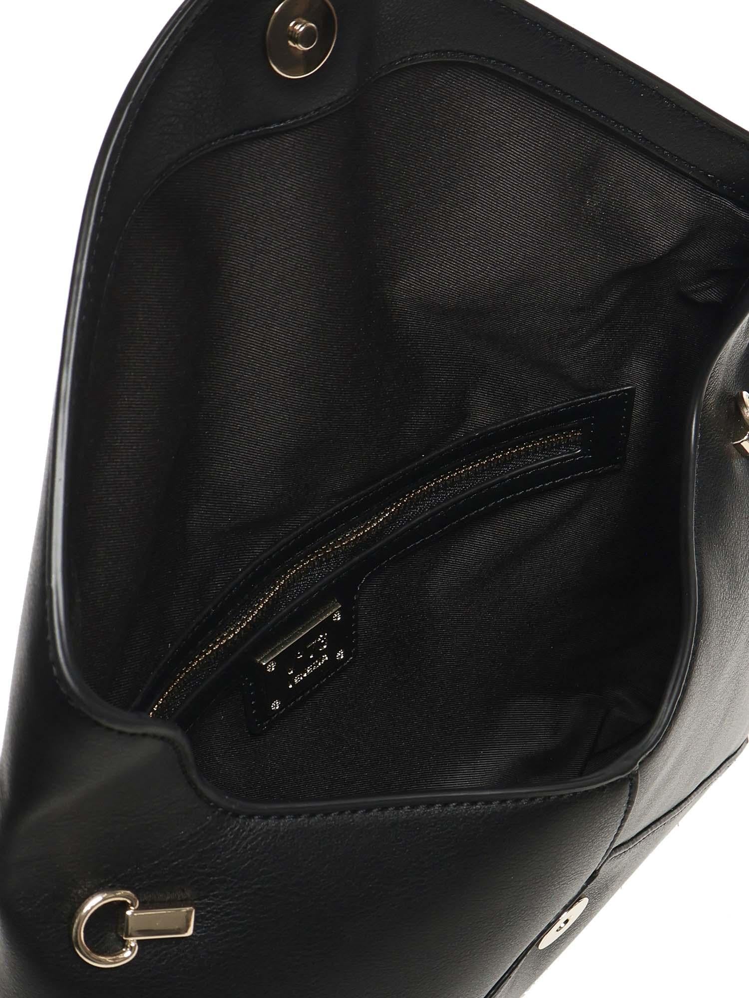 Pochette Demi con logo 73BS9EQ01 DEMINERO V° 73 