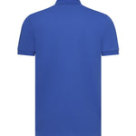Polo in cotone con logo 710782592 011 POLO RALPH LAUREN 