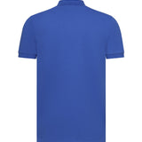 Polo in cotone con logo 710782592 011 POLO RALPH LAUREN 