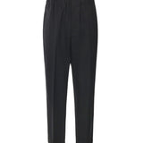 Pantaloni in gabardine di lana J23KA0005 J40159001 JIL SANDER 