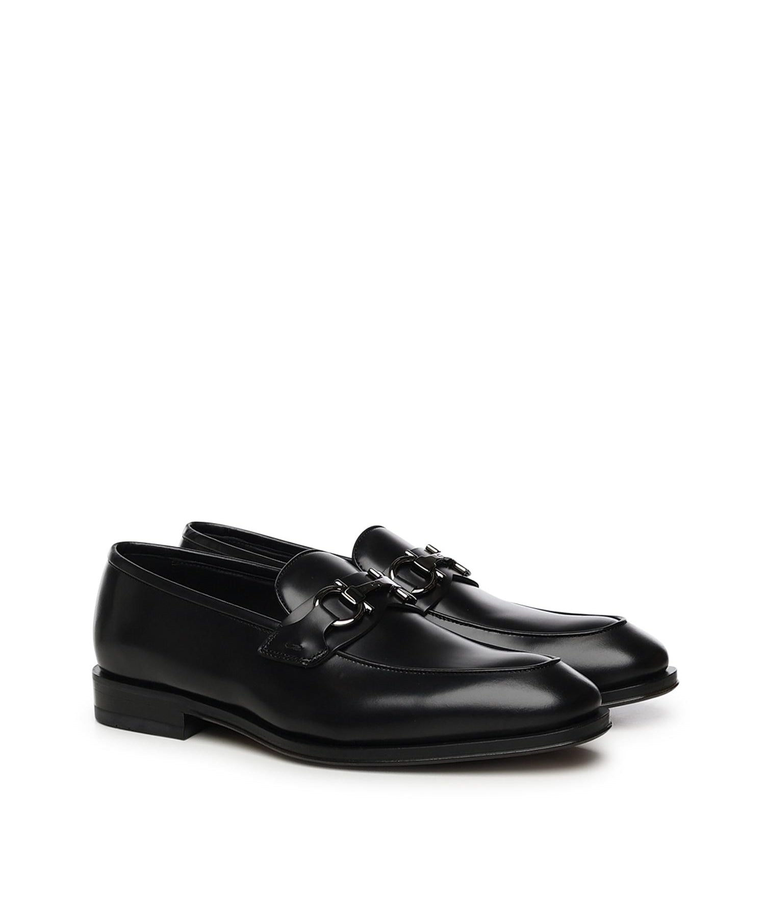 Mocassino ornamento Gancini 02A384 789440005 FERRAGAMO 