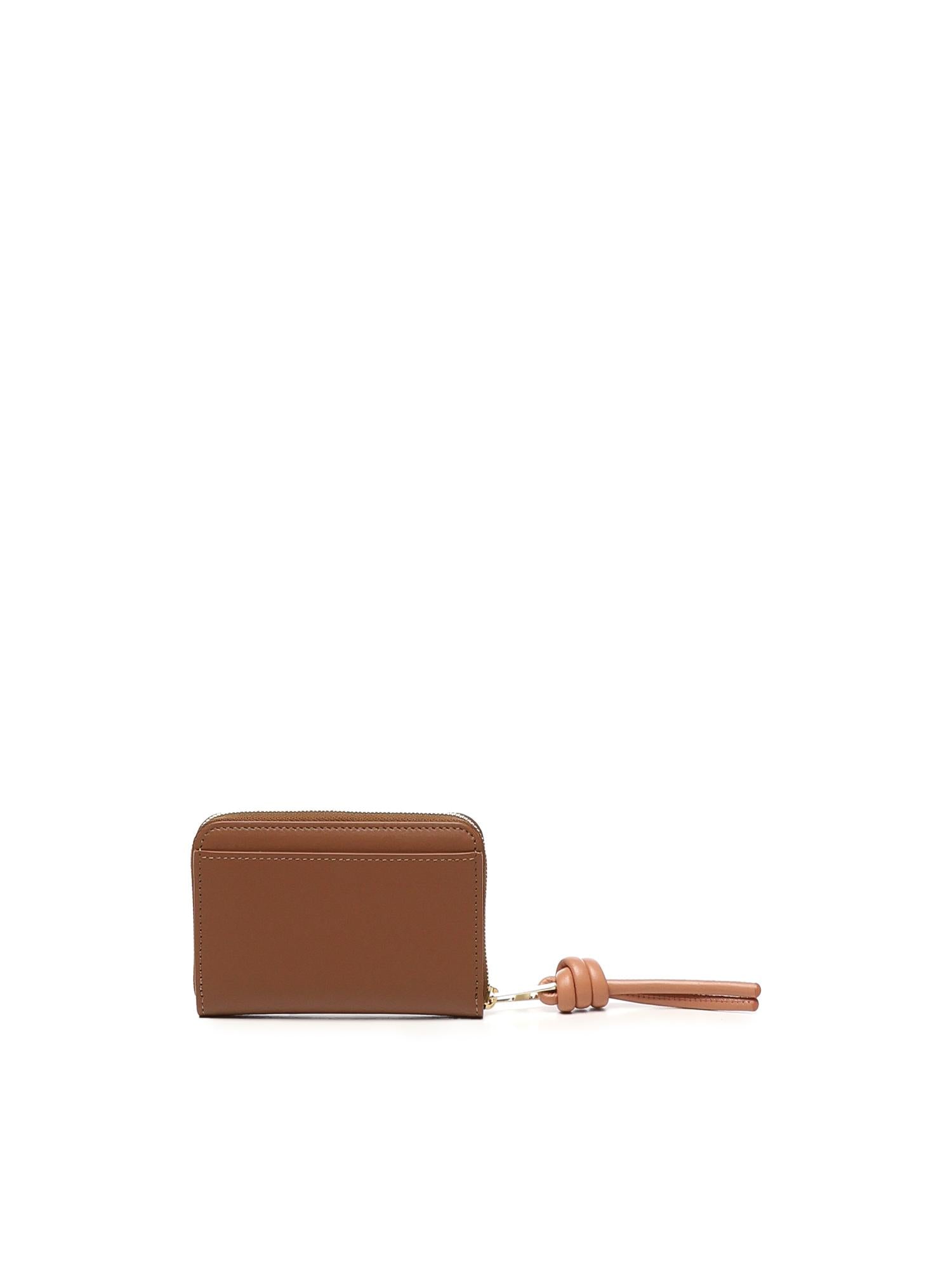Portamonete con zip CEM1ZCPX02 6255 LOEWE 