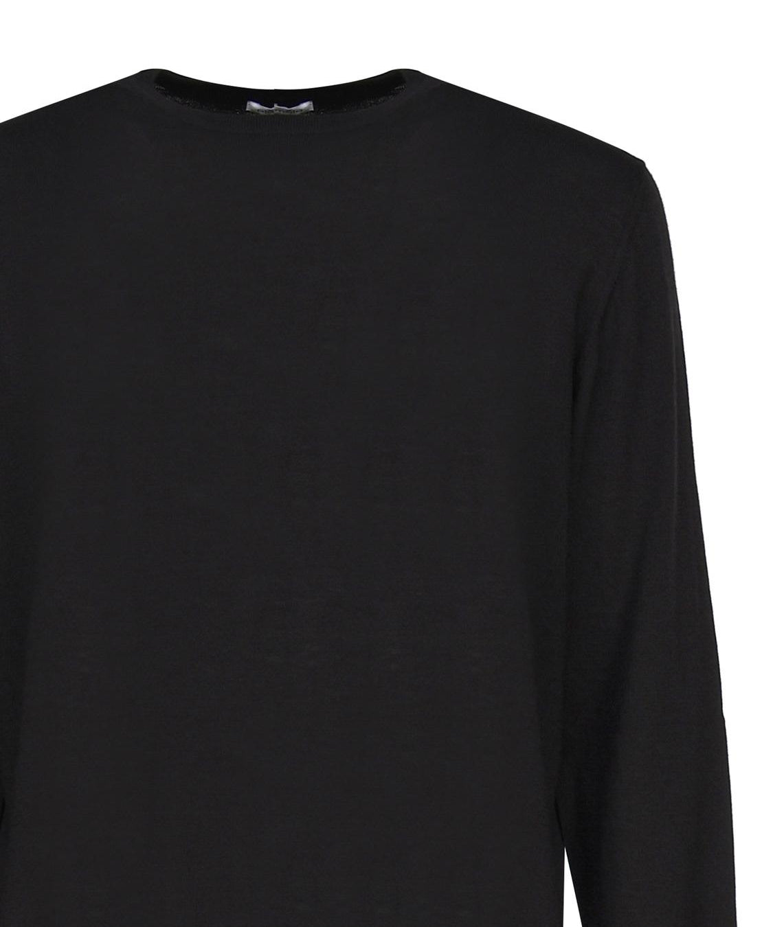 Maglia girocollo in cashmere e seta UMA008 F2Z07E516 MALO 