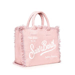 Borsa Vanity in canvas VANI001 00135L MC2 SAINT BARTH 