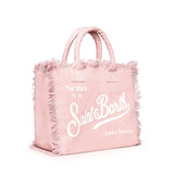 Borsa Vanity in canvas VANI001 00135L MC2 SAINT BARTH 