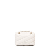 Borsa a tracolla piccola Love Bag Puff 100040 A0F2Z14Q PINKO 