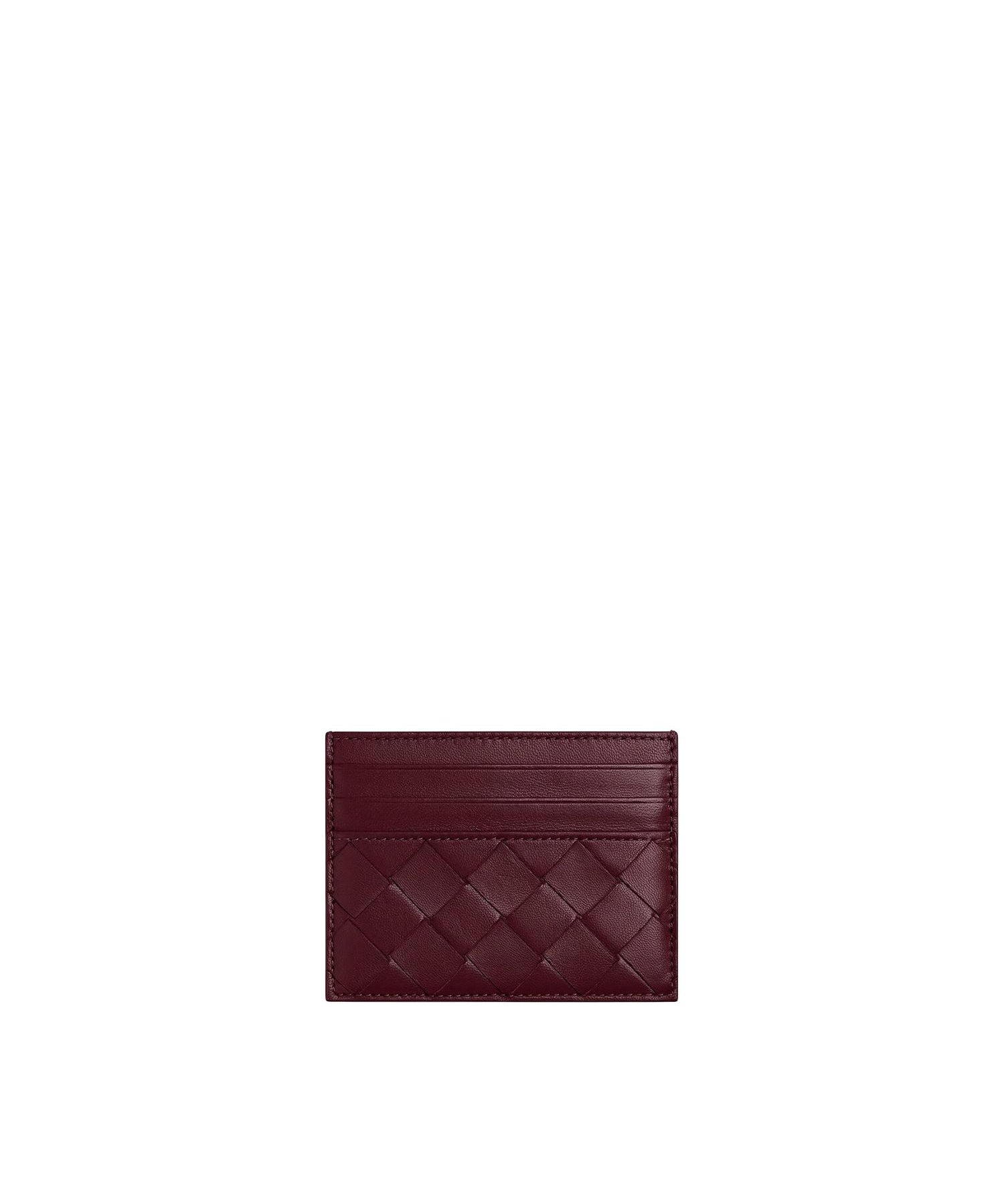 Porta carte Intrecciato 796324 VCPP32247 BOTTEGA VENETA 