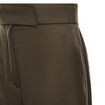 Pantalone wide leg in lana 2521136263600 009 MAX MARA 