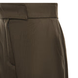 Pantalone wide leg in lana 2521136263600 009 MAX MARA 