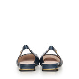 Ballerine slingback in pelle E4U1L210301 B27 COCCINELLE 