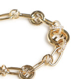 Bracciale EverRound a catena 8AL086 ATEPF089U FENDI 