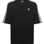 T-shirt "Adicolor" con logo IZ1832  ADIDAS ORIGINALS 