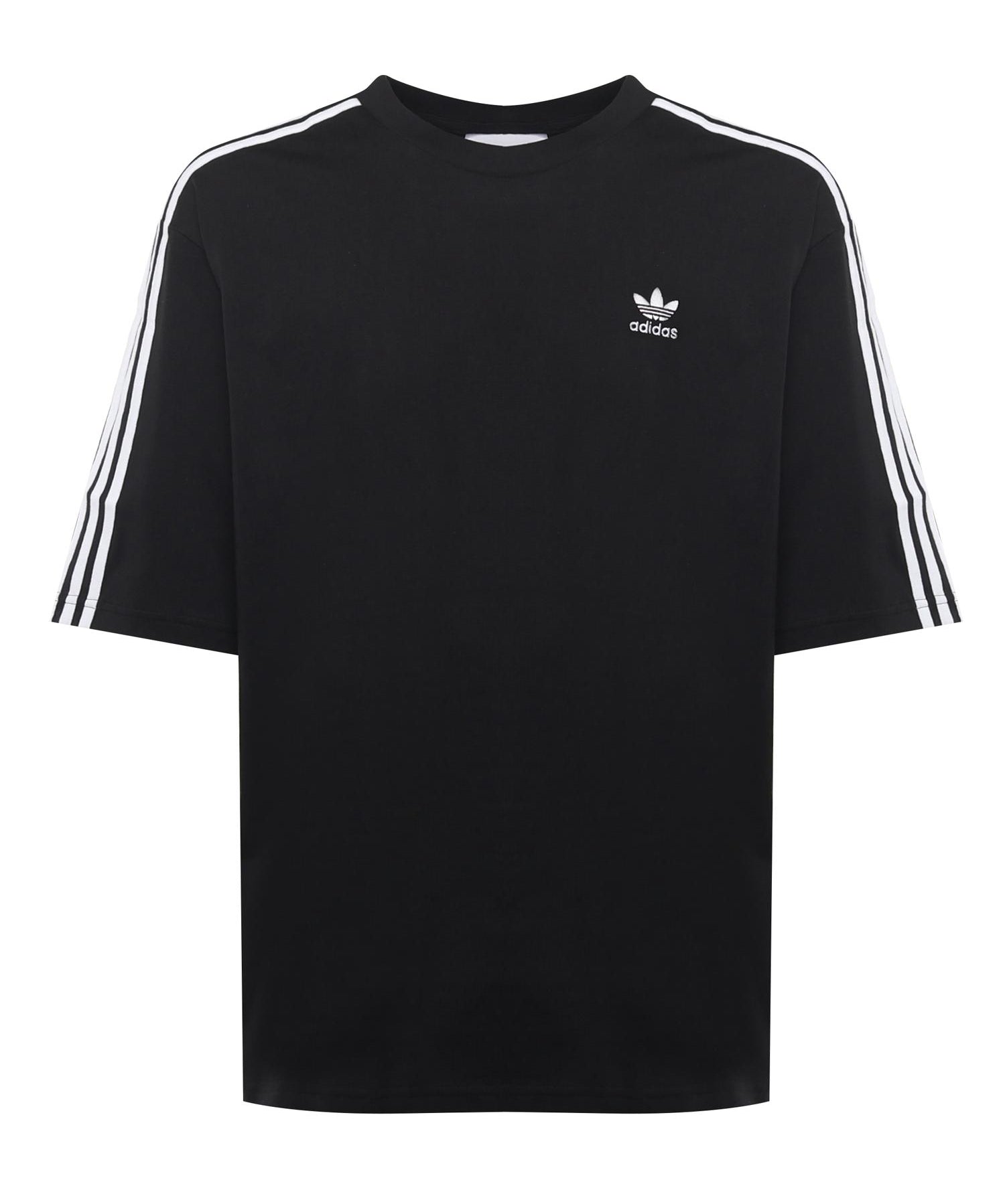 T-shirt "Adicolor" con logo IZ1832  ADIDAS ORIGINALS 