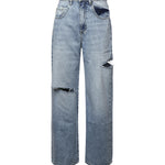 Jeans Poppy gamba larga POPPY SKY 804 ICON DENIM 