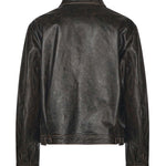 Overshirt in nappa G9BQIL HULXKN0000 DOLCE & GABBANA 