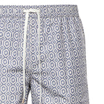 Costume in nylon con stampa M75BEAM01TES0M263 08 ELEVENTY 