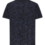T-shirt con stampa floreale MRMA0002 AK584X0883 ETRO 
