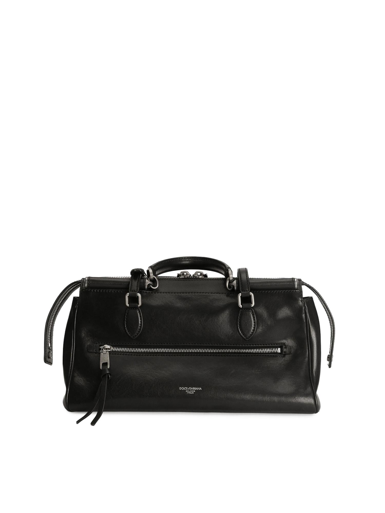 Borsa Vittoria in pelle di vitello BB7844 AW11880999 DOLCE & GABBANA 