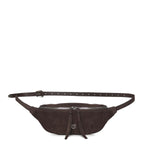 Marsupio in pelle new biker 106724 A0F6M11O PINKO 