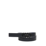 Cintura Gancini reversibile 670460 786315002 FERRAGAMO 