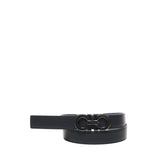 Cintura Gancini reversibile 670460 786315002 FERRAGAMO 