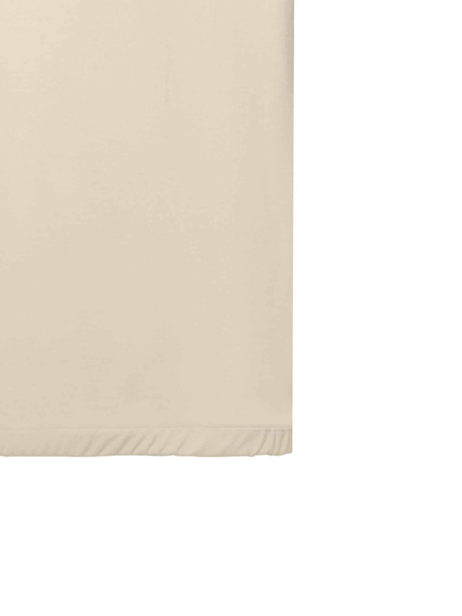 T-shirt Marcy in cotone MARCY BEIGE GIULIANO GALIANO 