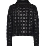 Giubbotto 3 Ganci in tessuto tecnico a quadri NGW76513510XO S0407 FAY 