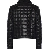 Giubbotto 3 Ganci in tessuto tecnico a quadri NGW76513510XO S0407 FAY 