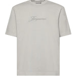 T-shirt Pigmento in jersey di cotone TSM00631AJ00045 150 JACQUEMUS 
