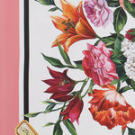 Foulard in twill di seta FN090R GDC7AHA5QX DOLCE & GABBANA 