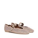 Ballerina Wavy Maifair con cristalli 5596424209 BLUSH KURT GEIGER 