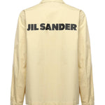 Giacca con logo J23BN0003 J45071740 JIL SANDER 