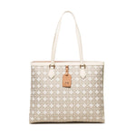 Borsa shopping Harriet 73BS8G212 HARRIETBEIGE/MULTICOLOR V° 73 